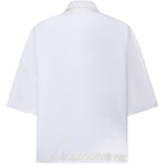 Camicia 'La Chemise Triangle' SHM00591AW00648 100 JACQUEMUS 