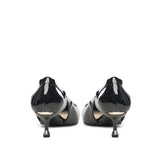 Décolleté in vernice con cut-out SF5013EX004 22222 LIU JO 