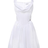 Vestito Mini Sunday 1101039H W009QA401 VIVIENNE WESTWOOD 