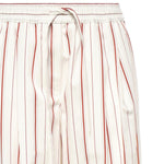 Pantaloni in popeline a righe FTDJET FR51TS8053 DOLCE & GABBANA 