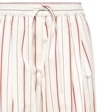 Pantaloni in popeline a righe FTDJET FR51TS8053 DOLCE & GABBANA 