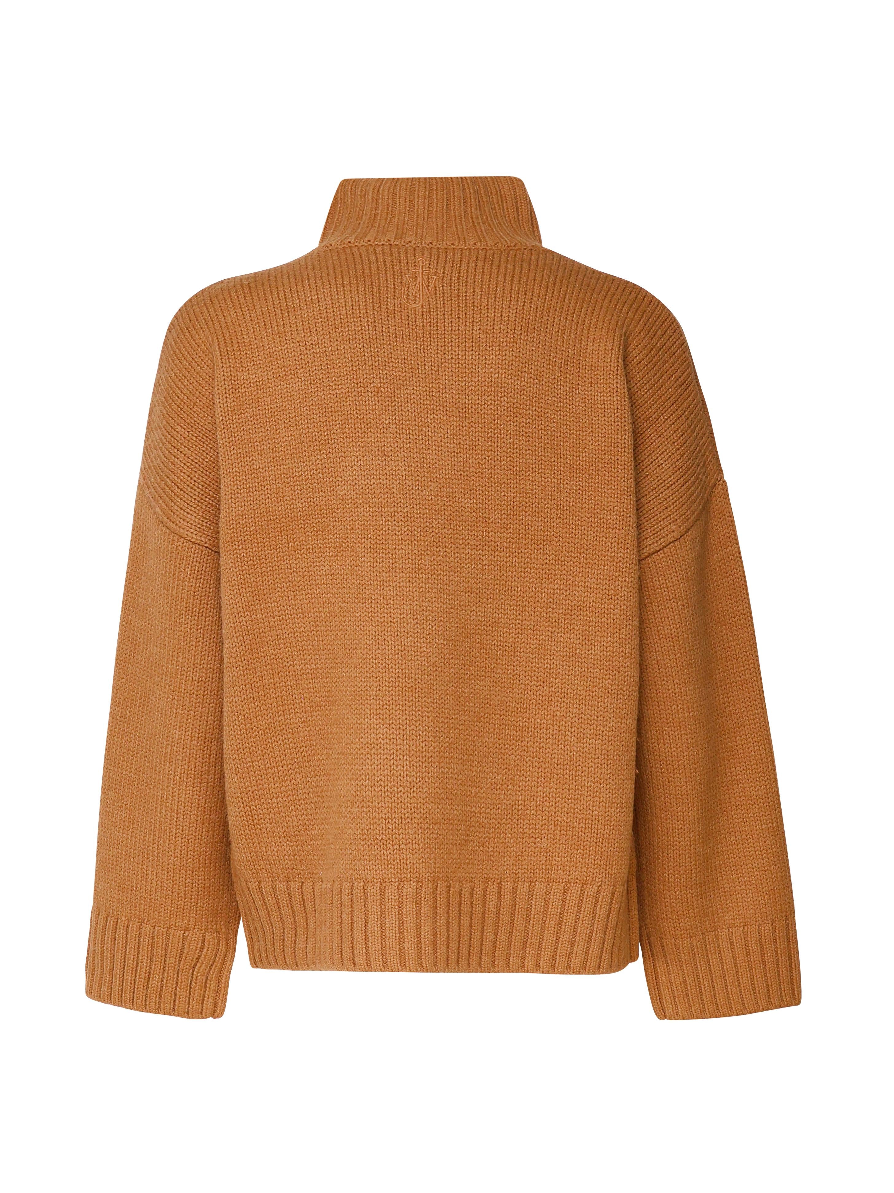 Maglione in lana KW1234 YN0367619 JW ANDERSON 
