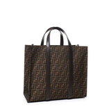 Shopper bag FF logo 7VA390 AG0MF19KW FENDI 