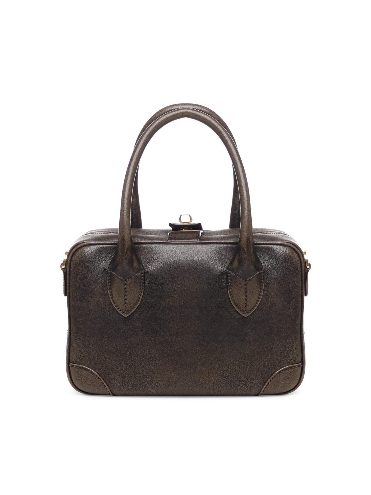 Borsa Vita in pelle GWA00470 A00075355682 GOLDEN GOOSE 