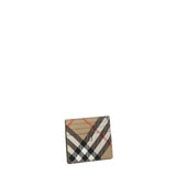 Porta carte di credito Check 8112305 A2021 BURBERRY 