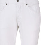 Jeans George skinny in bull stretch UP232BS0030U PTD000 DONDUP 
