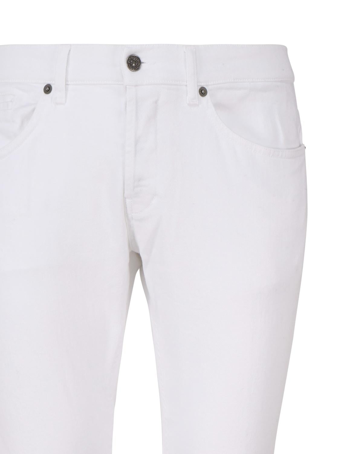 Jeans George skinny in bull stretch UP232BS0030U PTD000 DONDUP 