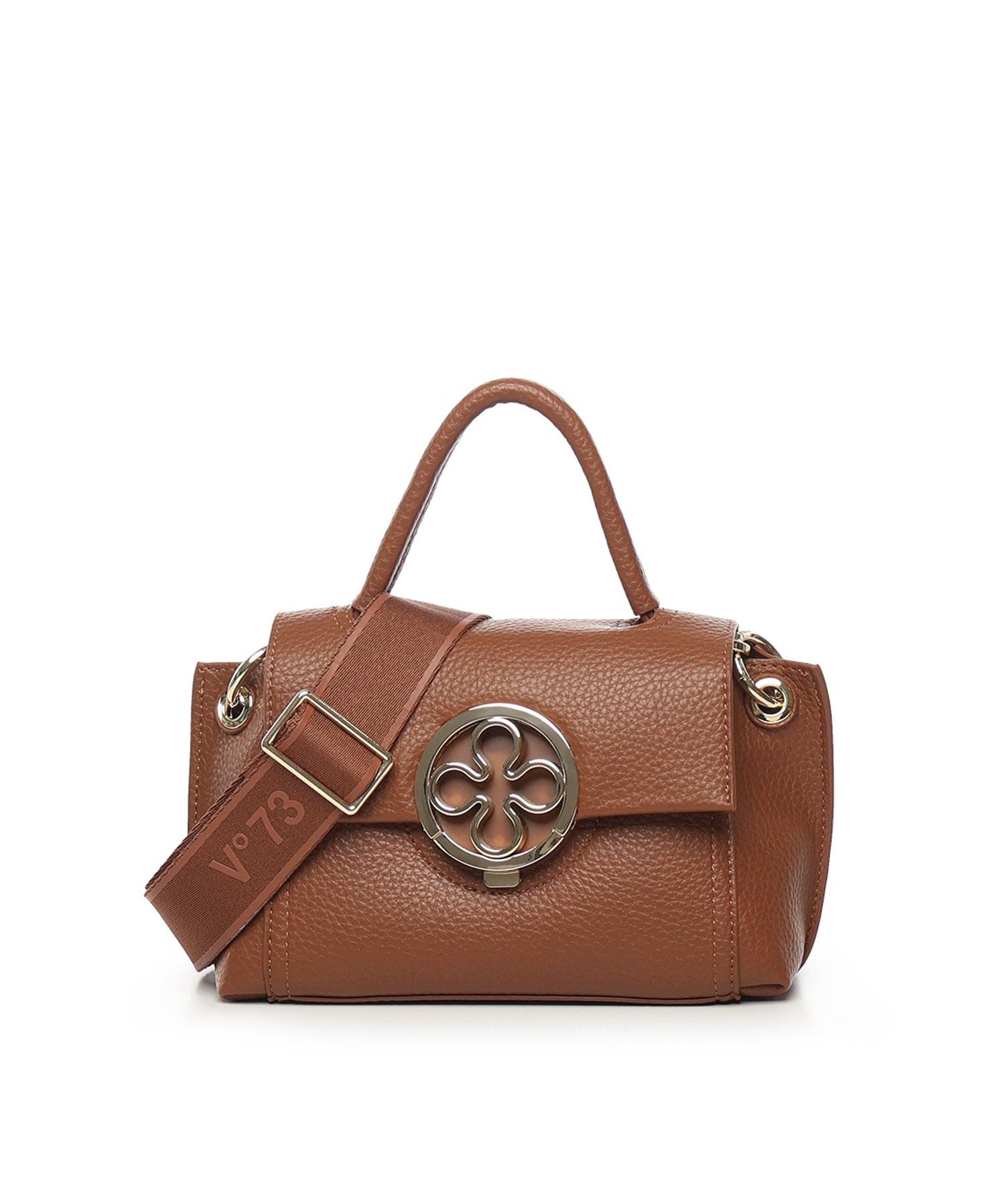 Borsa a mano Federica V small 73BS9ER02 FEDERICA VCUOIO V° 73 