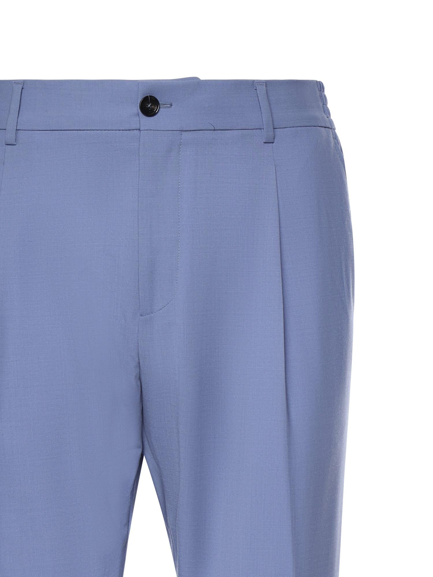 Pantalone New Ricardo in misto lana NEW RICCARDO TBCMINDACO BE ABLE 