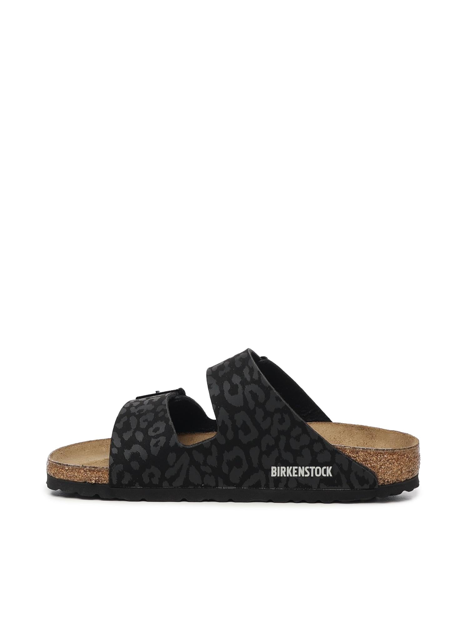 Sandali Arizona con stampa leo 1030563  BIRKENSTOCK 