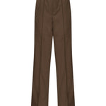 Pantalone in fresco lana 25SSNPN-0011  NINEMINUTES 