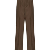 Pantalone in fresco lana 25SSNPN-0011  NINEMINUTES 