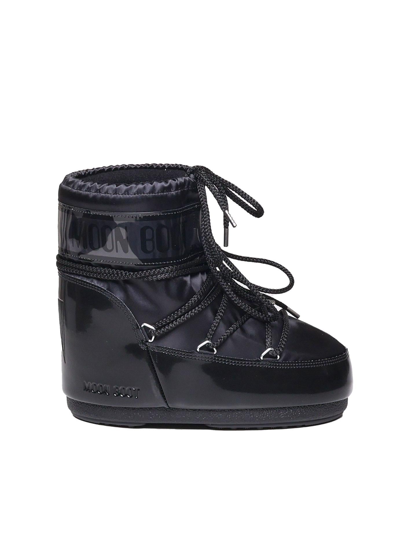 Stivali imbottiti Icon low glance 80D1409350 N001 MOON BOOT 
