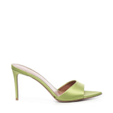 Mule Alixia in satin ALIXIA80 RASOLIME GIULIANO GALIANO 