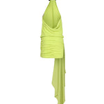 Vestito Iris 2301DR005 IRISLIME GREEN NUE' 