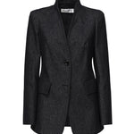 Blazer Beatrice effetto denim 2511041093600 001 MAX MARA 