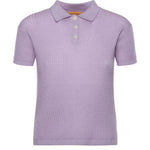 Polo Shrunken in cashmere W10111WF DUSK GUEST IN RESIDENCE 