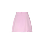 Minigonna in duchesse 2G241A N0113 BLUMARINE 