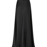 Gonna lunga con spacco e lacci 106856 A3AVZ99 PINKO 