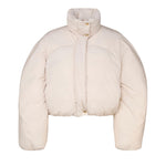 Giubbotto La doudoune courte caraco 241CO049 1320110 JACQUEMUS 