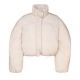 Giubbotto La doudoune courte caraco 241CO049 1320110 JACQUEMUS 
