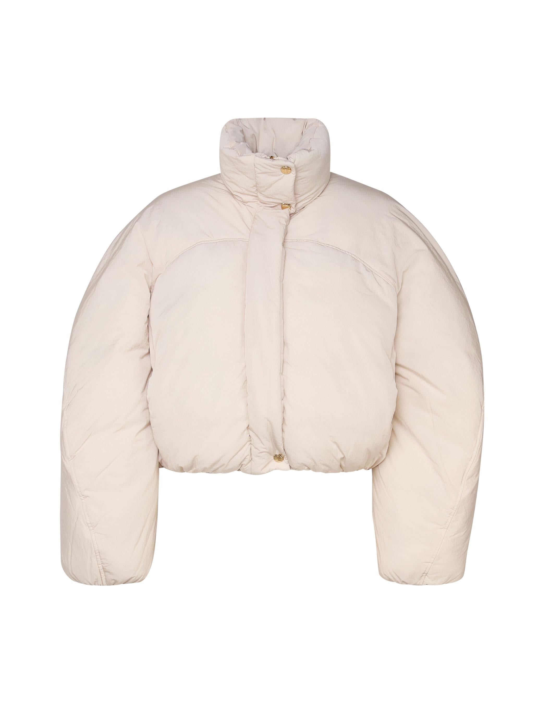 Giubbotto La doudoune courte caraco 241CO049 1320110 JACQUEMUS 