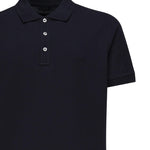 Polo in Piquet <BR/> NPMB250144STDW U806 FAY 