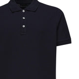 Polo in Piquet <BR/> NPMB250144STDW U806 FAY 
