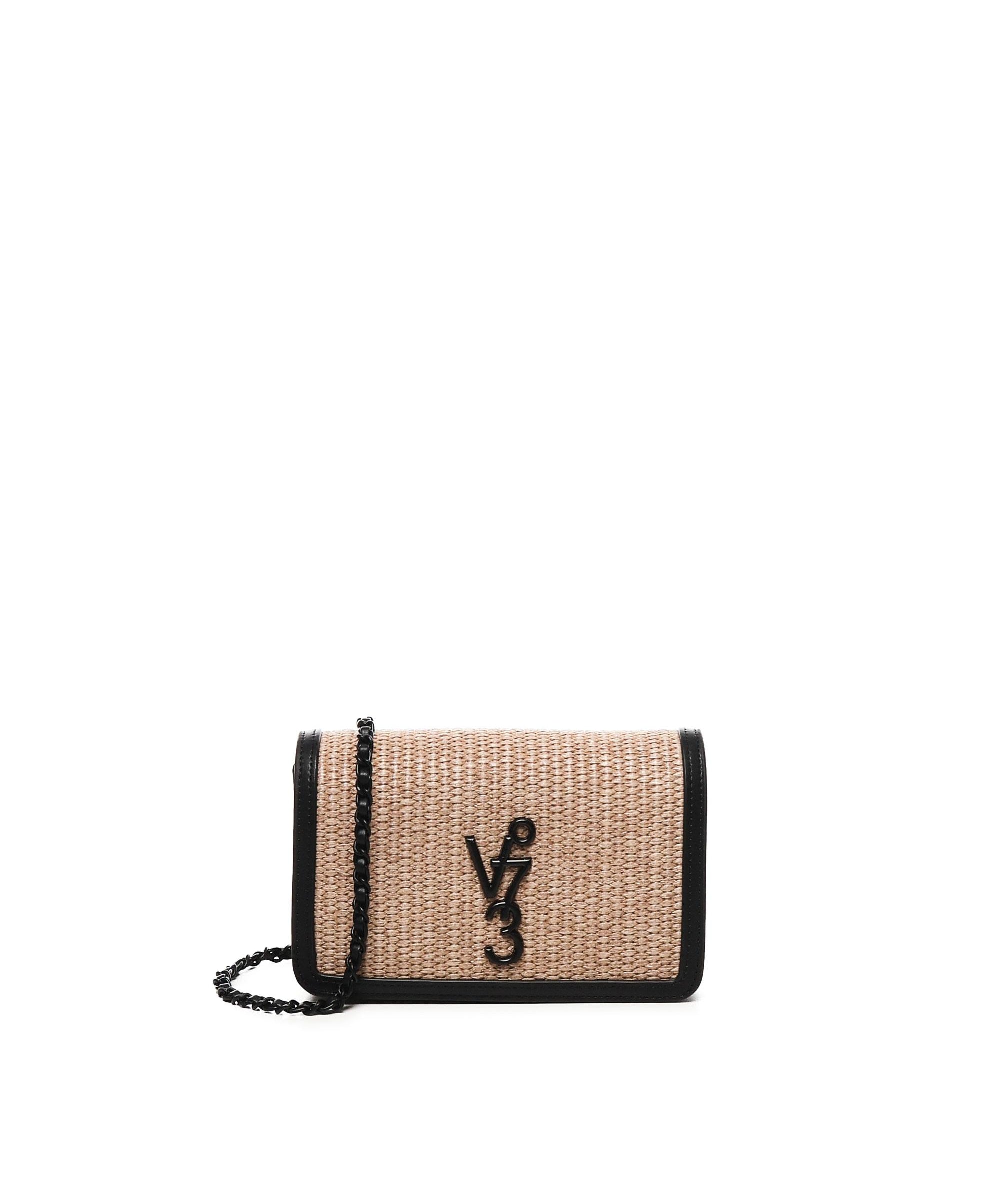 Borsa a tracolla Summer 73BS90402 SUMMERNATURALE/NERO V° 73 