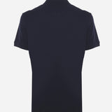 Polo in puro cotone DH2050 166 LACOSTE 