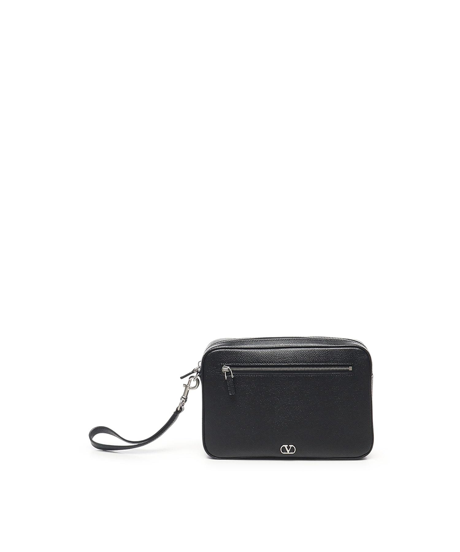 Pouch Vlogo Signature 7Y2P0AN8 UAG0NO VALENTINO GARAVANI 