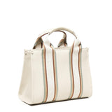 Mini bag con bande a contrasto XW000935 AF13685M8126 ARMANI EXCHANGE 