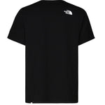 T-shirt con logo NF0A87NGJK31  THE NORTH FACE 