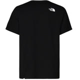 T-shirt con logo NF0A87NGJK31  THE NORTH FACE 