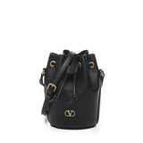Secchiello mini Vlogo 6W0P0AJ2 SNP0NO VALENTINO GARAVANI 
