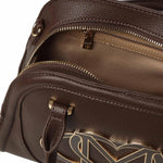 Borsa a mano con logo JC4006PP1NLG0 301 LOVE MOSCHINO 