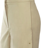 Short in doppia tela di cotone 2521146011600 012 MAX MARA 