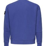 Felpa girocollo con effetto fiammato K1S156100032 S0045V0122 STONE ISLAND 