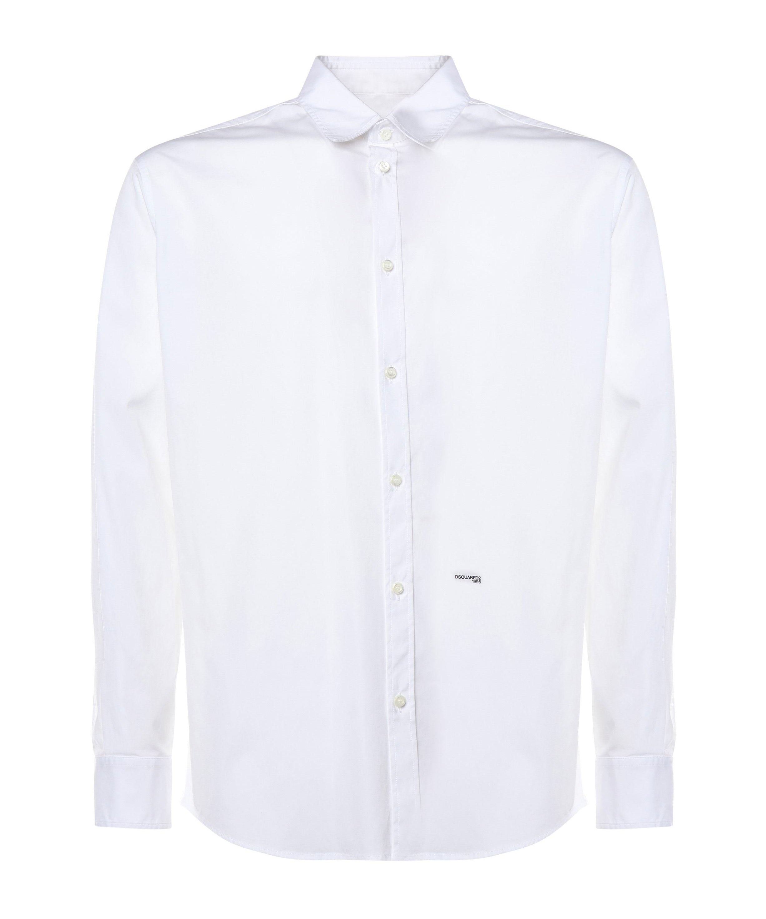 Camicia con stampa S74DM0659 S44131100 DSQUARED2 