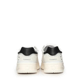 Sneaker Torneo in pelle e suede M441 TP-BAWB D.A.T.E. 