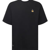 T-shirt U Iconic Mountain in cotone NF0A8EU7JK31  THE NORTH FACE 