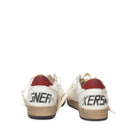 Ball star in nappa stella grigia GMF00117 F00677712155 GOLDEN GOOSE 