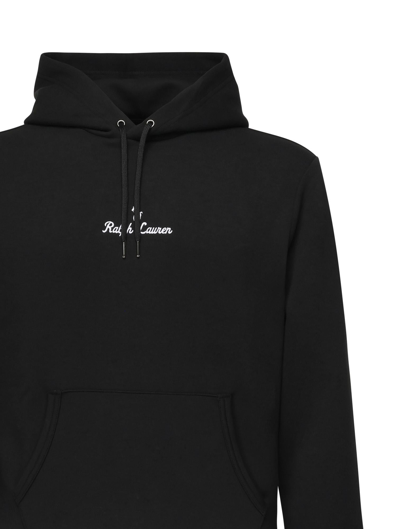 Felpa con logo 710981369 001 POLO RALPH LAUREN 