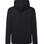 Felpa con cappuccio in cotone UF649 KF0196ULO8999 DONDUP 