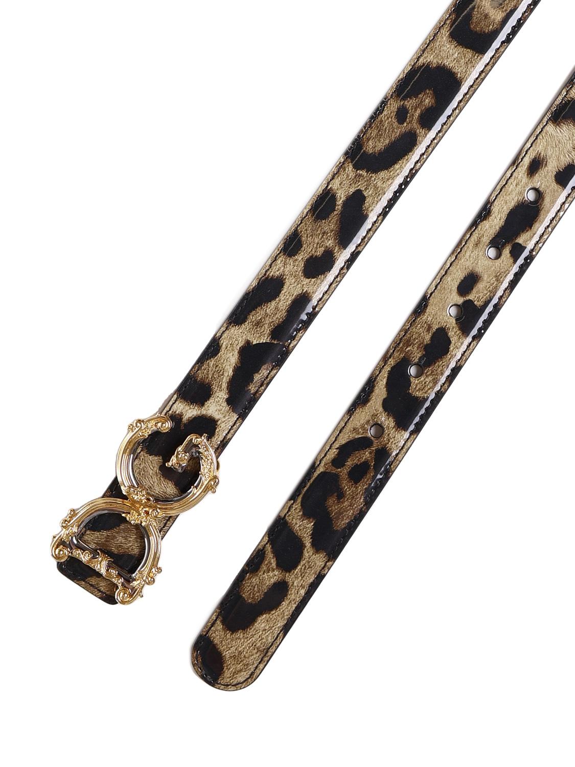 Cintura DG Girls BE1348 AM568HA93M DOLCE & GABBANA 