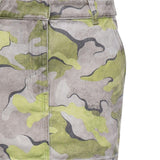 Minigonna camouflage 107686 A3O7CSL PINKO 
