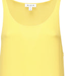 Abito lungo con ruche in georgette AA9R2708T666B 247 ALAIA 