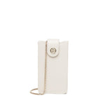 Porta smartphone con logo 73PS8VI272 FEDERICAOFF WHITE V° 73 