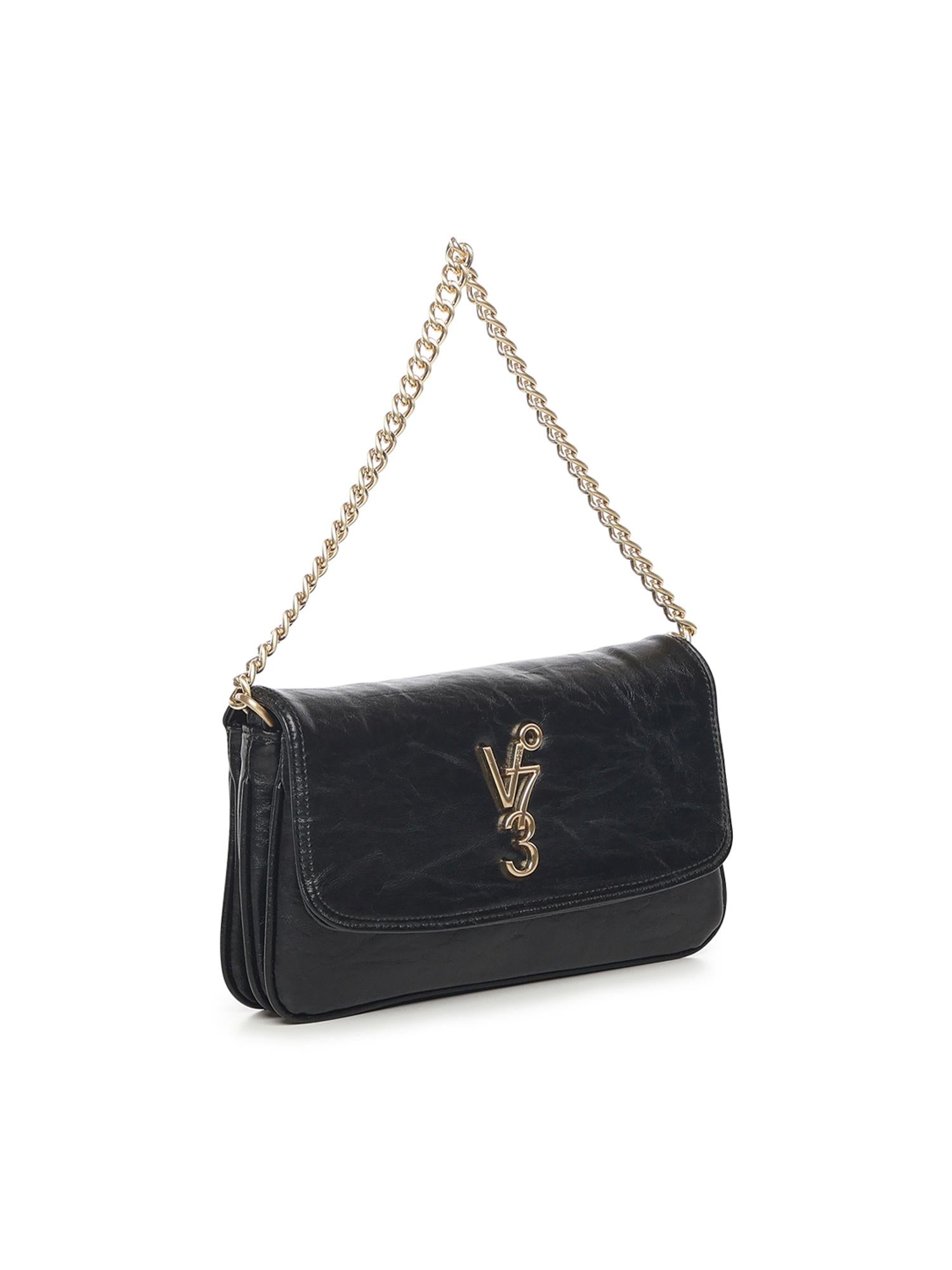 Borsa a spalla Louise 73BS9D303 LOUISENERO V° 73 