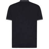 Polo in cotone con logo AF23090 EM004607UB118 EMPORIO ARMANI 
